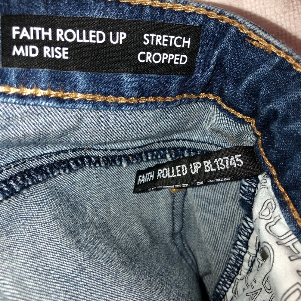 Buffalo Ripped jeans - Picture 4 of 4